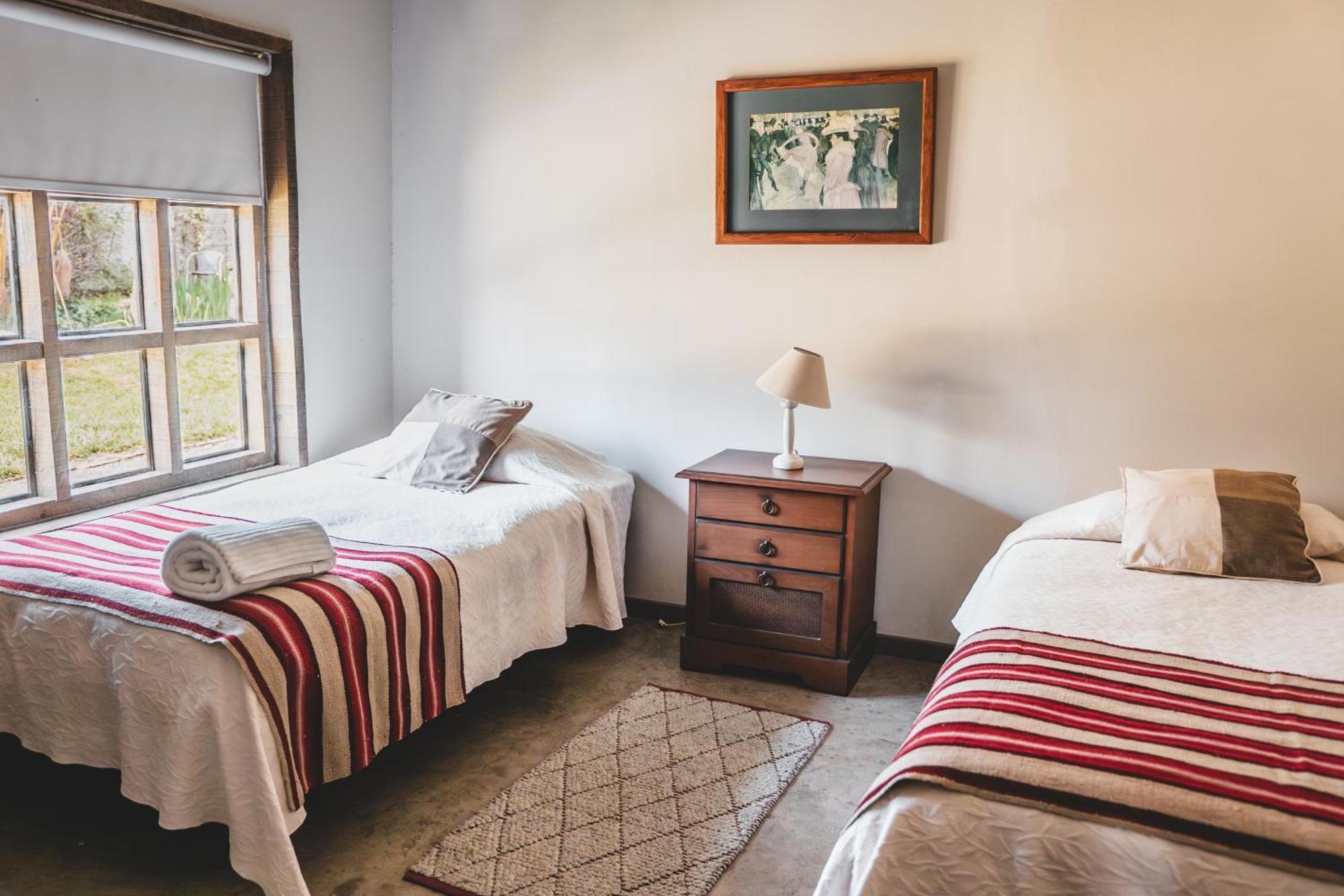 Casona El Refugio Casablanca Hotell Eksteriør bilde
