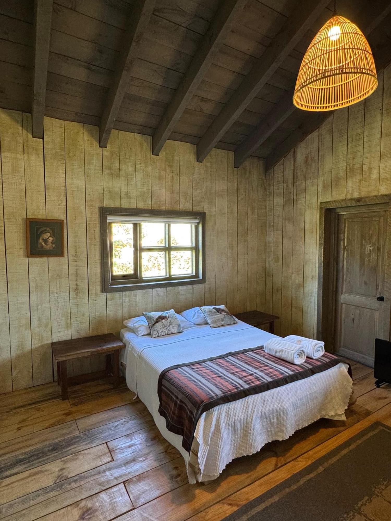 Casona El Refugio Casablanca Hotell Eksteriør bilde
