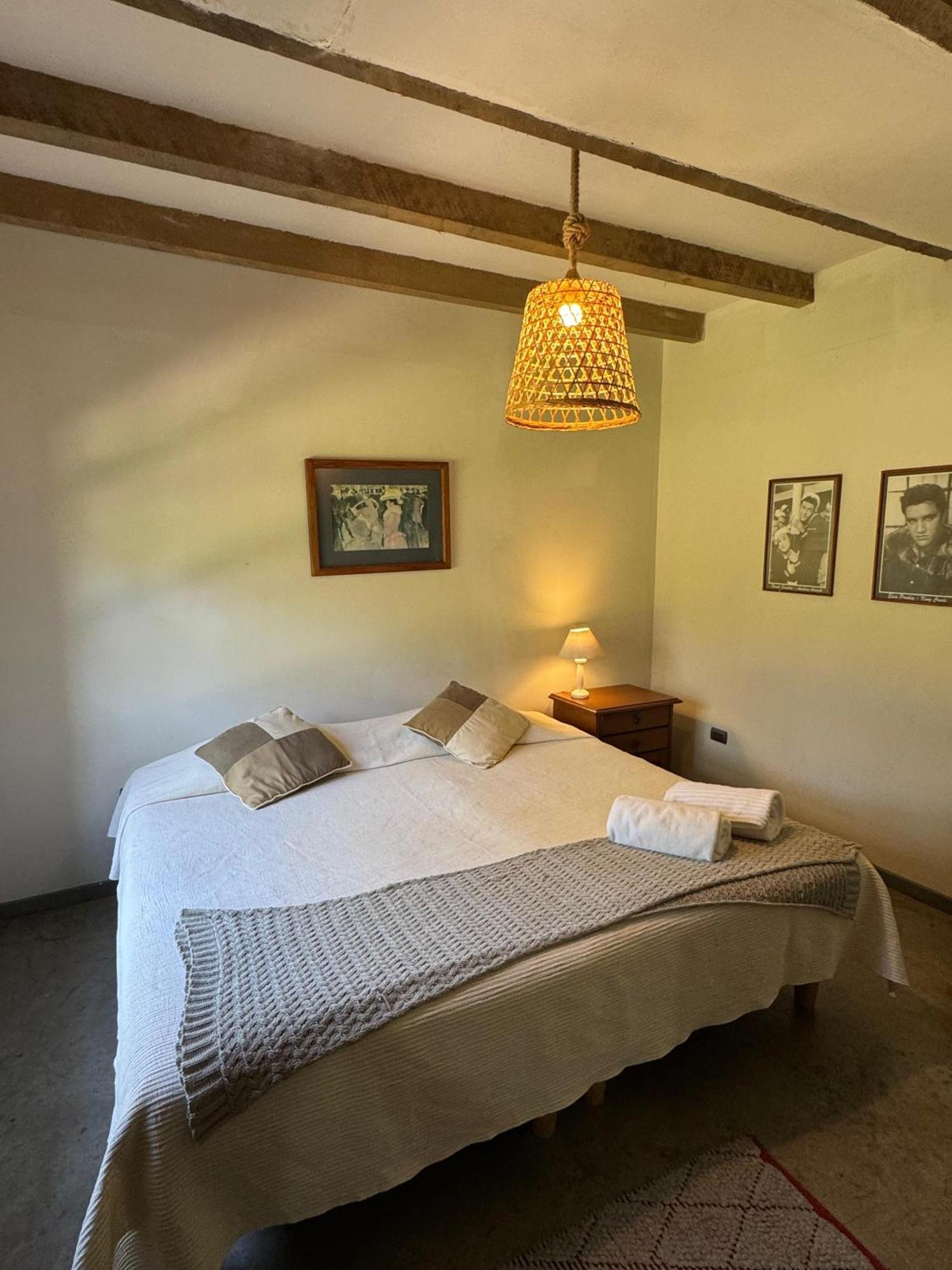 Casona El Refugio Casablanca Hotell Eksteriør bilde