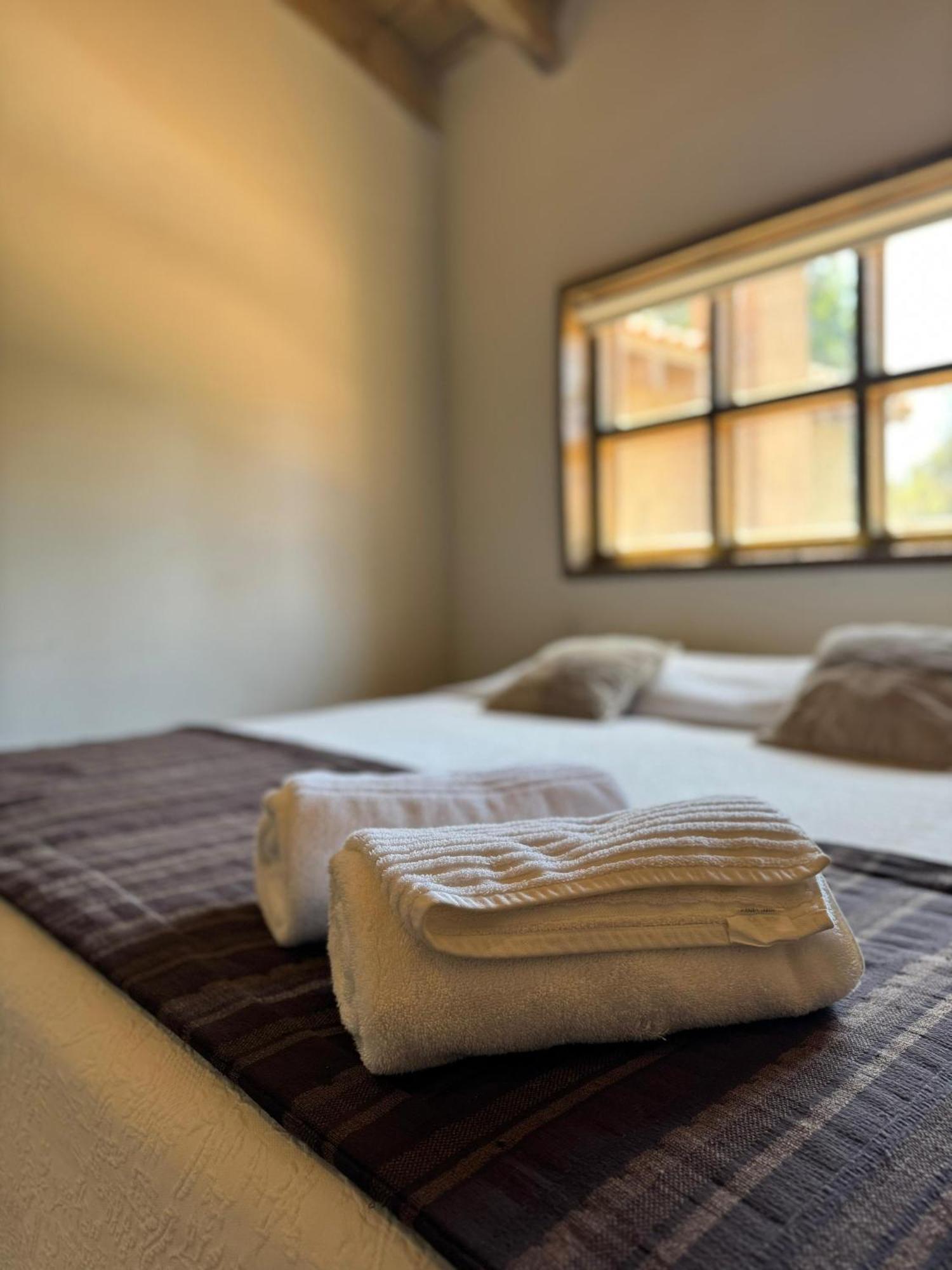 Casona El Refugio Casablanca Hotell Eksteriør bilde