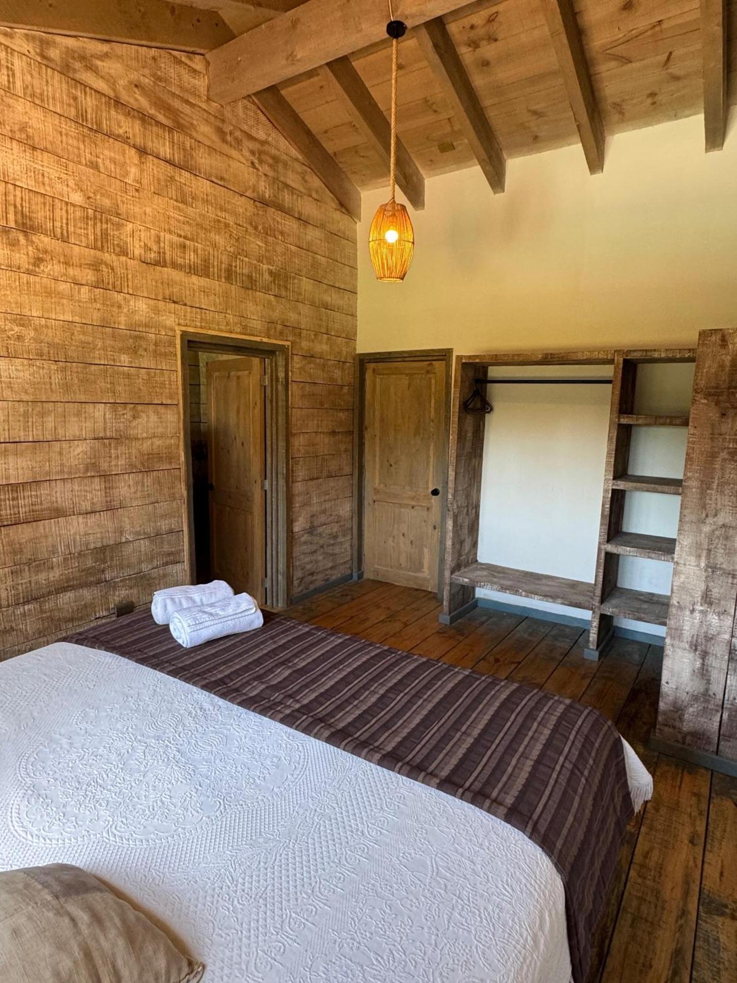 Casona El Refugio Casablanca Hotell Eksteriør bilde